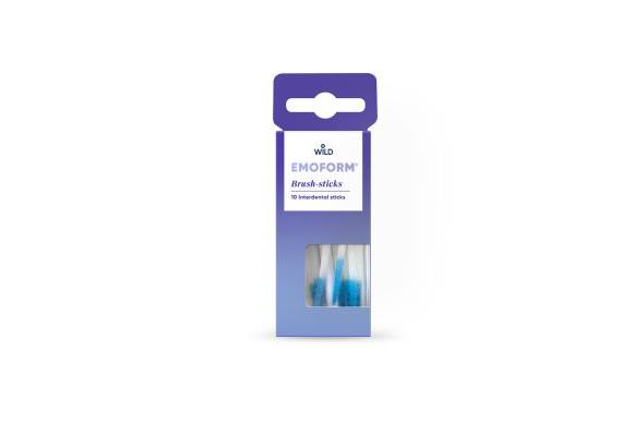 Wild Emoform Brush-Sticks