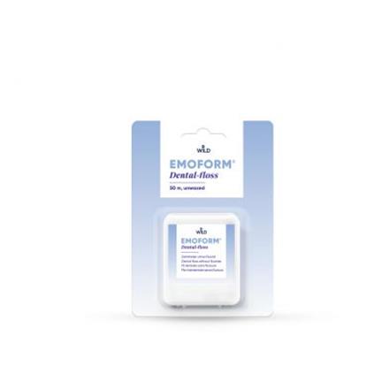 Wild Emoform Dentalfloss ungewachst
