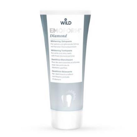 Wild Emoform-F Diamond Zahnpaste