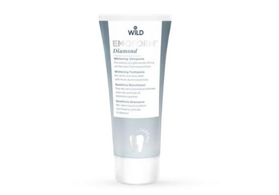 Wild Emoform-F Diamond Zahnpaste