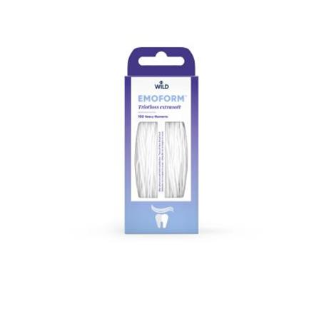 Wild Emoform Triofloss extra-soft