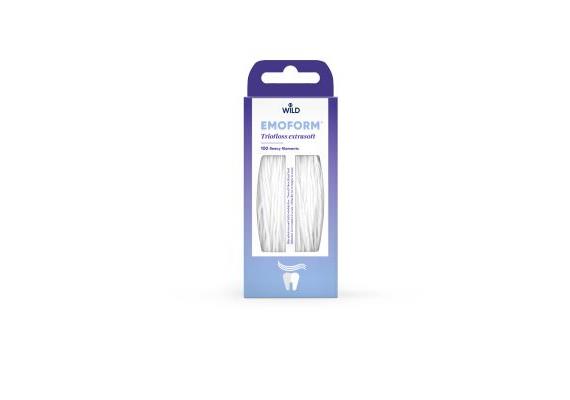 Wild Emoform Triofloss extra-soft