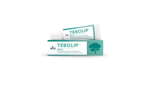 Wild TEBOLip Roll-on