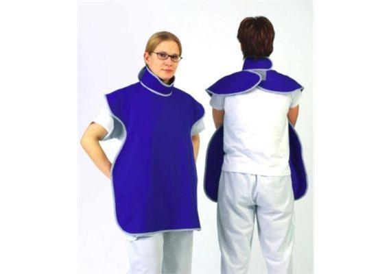 Wiroma DTC-Schürze blau 0.35
