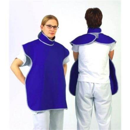 Wiroma DTC-Schürze Magic-blau 0.35