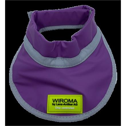 Wiroma Thyreoidenschutz 4534-TSM X-Light blau 0.50