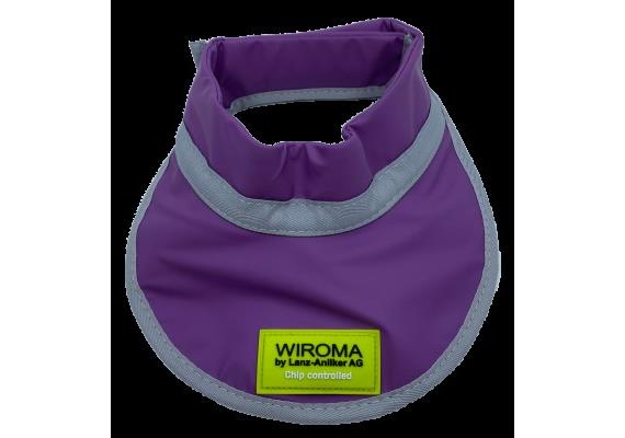 Wiroma Thyreoidenschutz 4534-TSM X-Light blau 0.50