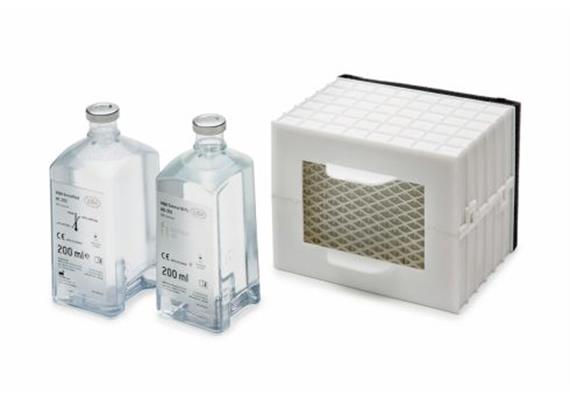 W&H Assistina Twin Care Set
