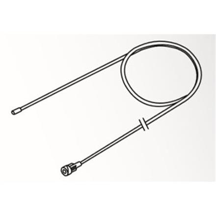 W&H Elcomed/Implantmed Kühlschläuche 2.2m grün