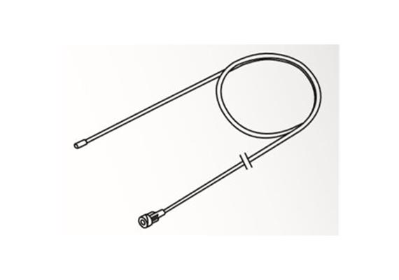 W&H Elcomed/Implantmed Kühlschläuche 2.2m grün