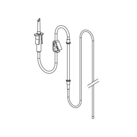 W&H Implantmed Schlauchset 2.2m sterilisierbar