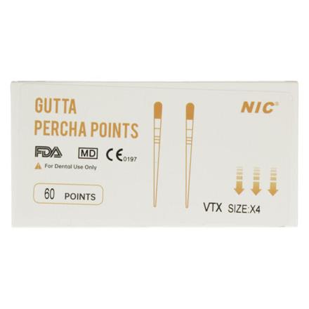 X Gutta Percha X4