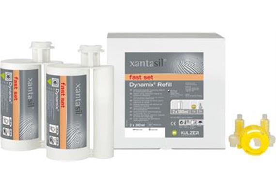 Xantasil Dynamix Fast Set