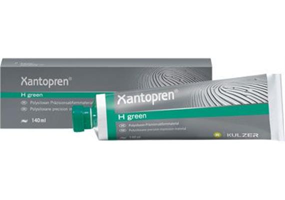 Xantopren H grün