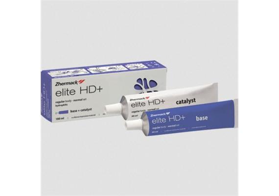 Zhermack Elite HD+ Regular-Body Tuben