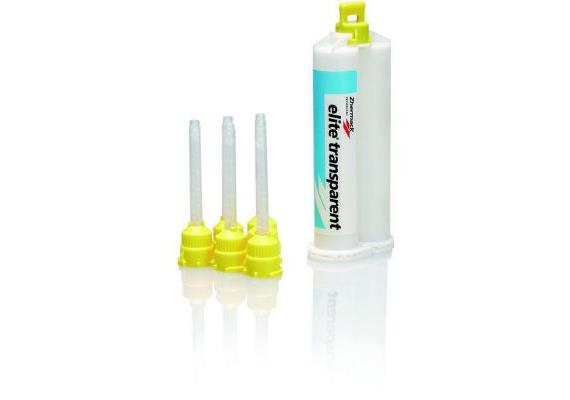 Zhermack Elite transparent