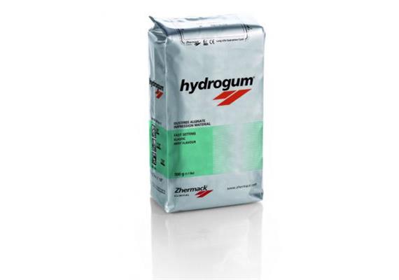 Zhermack Hydrogum Fast Set mint